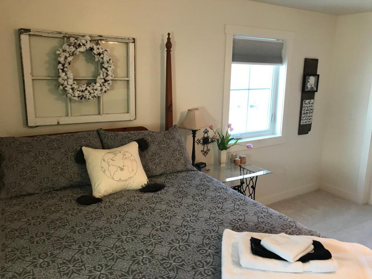 פלמר Snowgoose Pond Bed & Breakfast מראה חיצוני תמונה
