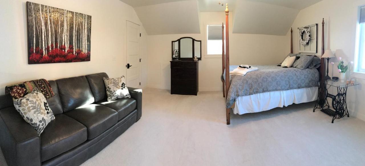 פלמר Snowgoose Pond Bed & Breakfast מראה חיצוני תמונה