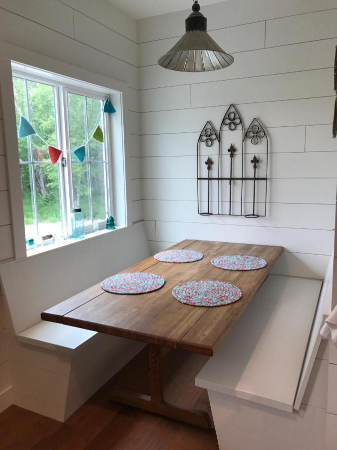 פלמר Snowgoose Pond Bed & Breakfast מראה חיצוני תמונה