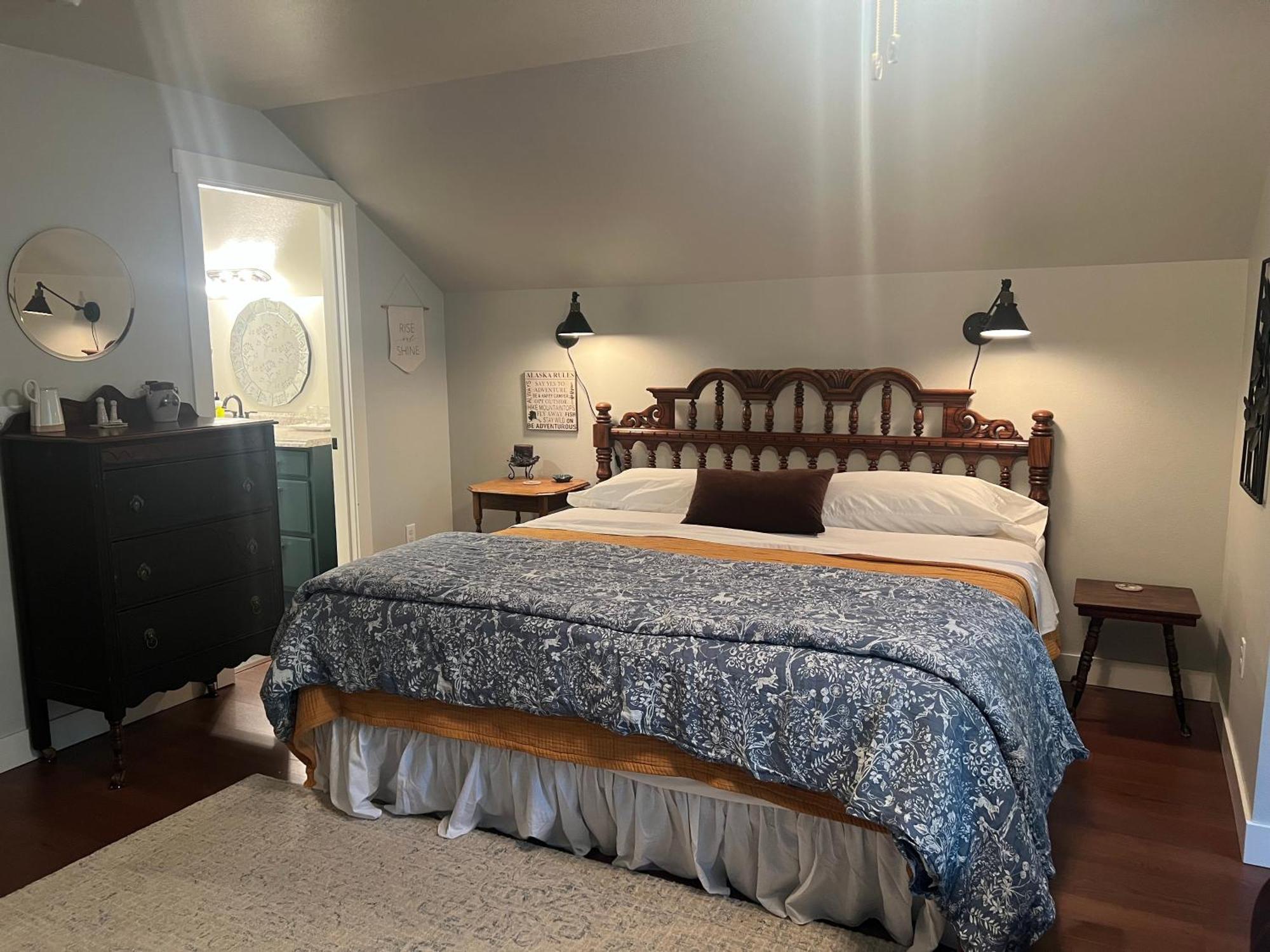 פלמר Snowgoose Pond Bed & Breakfast מראה חיצוני תמונה